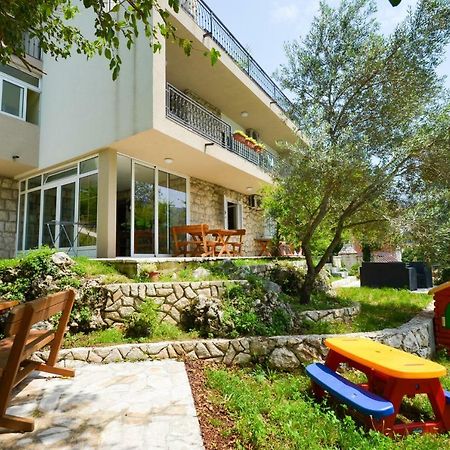 Guesthouse Grotta Di Nicola コトル エクステリア 写真