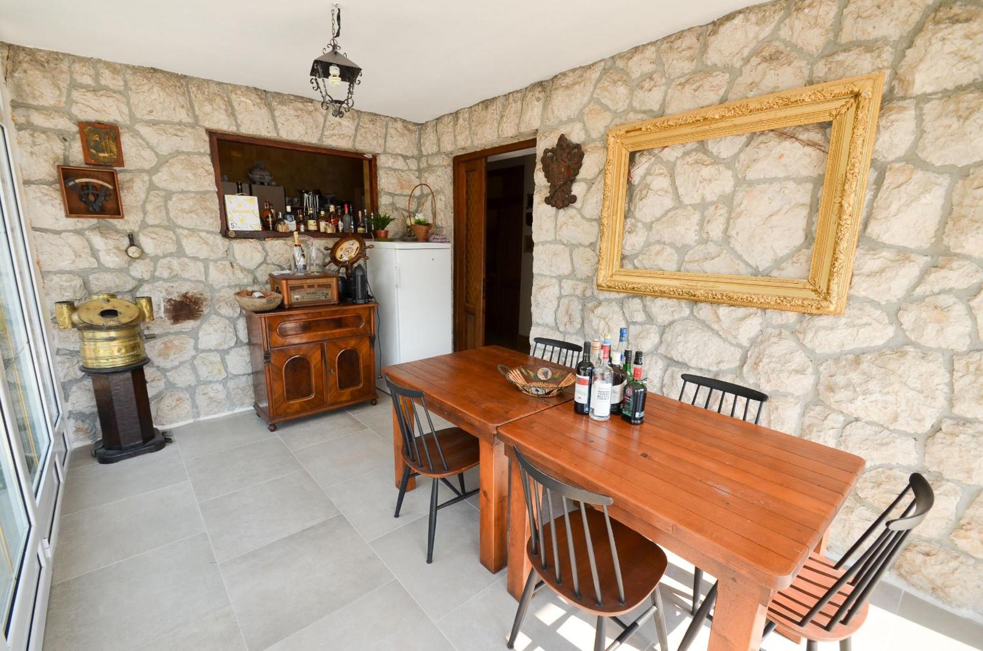 Guesthouse Grotta Di Nicola コトル エクステリア 写真