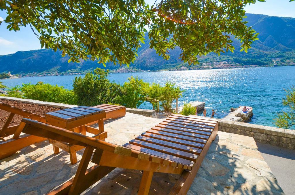 Guesthouse Grotta Di Nicola コトル エクステリア 写真