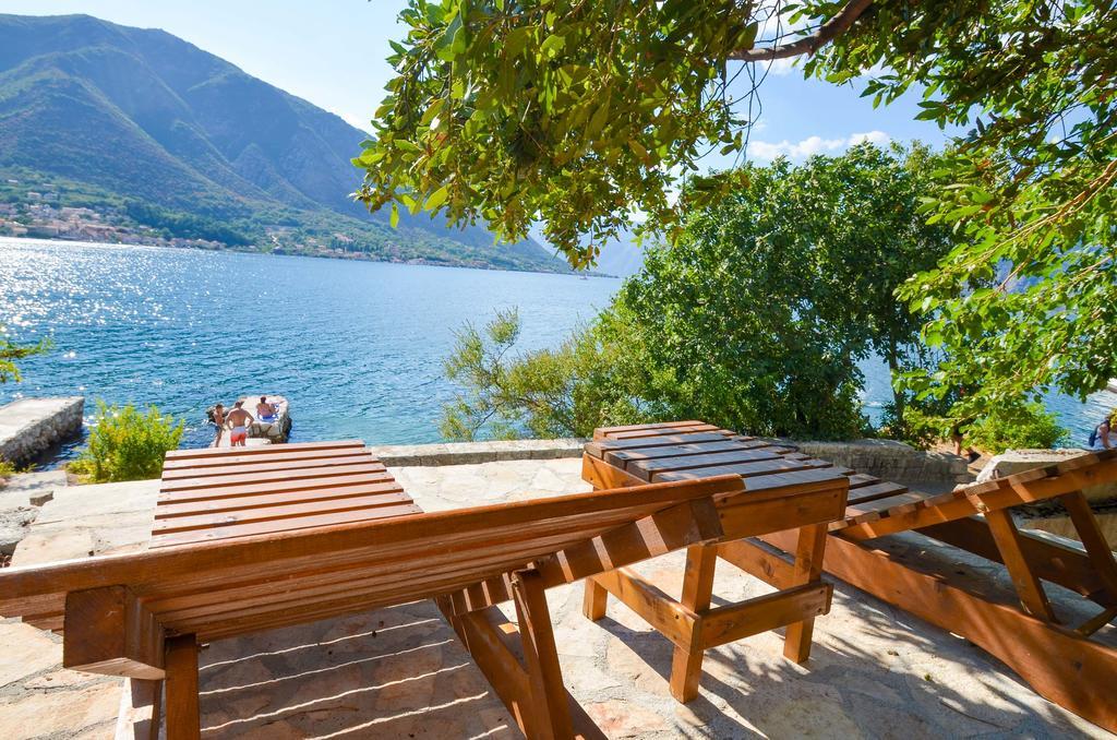 Guesthouse Grotta Di Nicola コトル エクステリア 写真