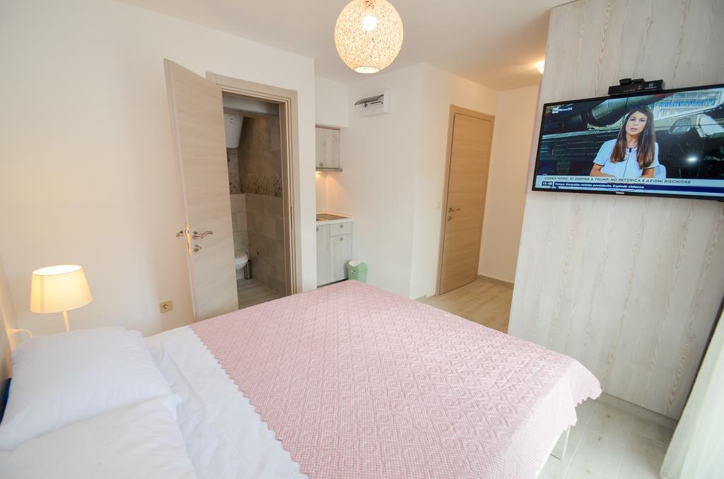 Guesthouse Grotta Di Nicola コトル エクステリア 写真