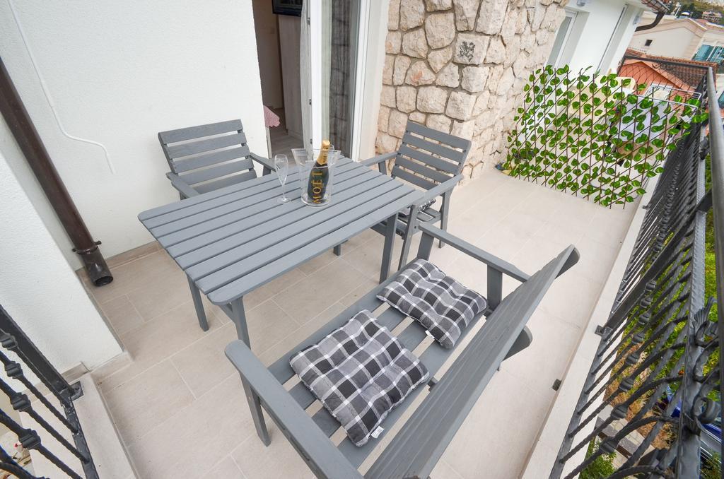Guesthouse Grotta Di Nicola コトル エクステリア 写真
