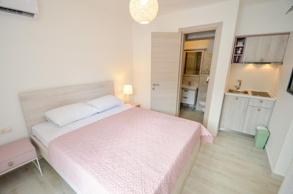 Guesthouse Grotta Di Nicola コトル エクステリア 写真
