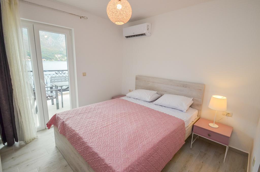 Guesthouse Grotta Di Nicola コトル エクステリア 写真