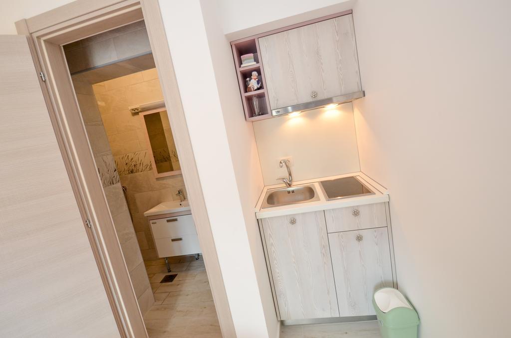 Guesthouse Grotta Di Nicola コトル エクステリア 写真
