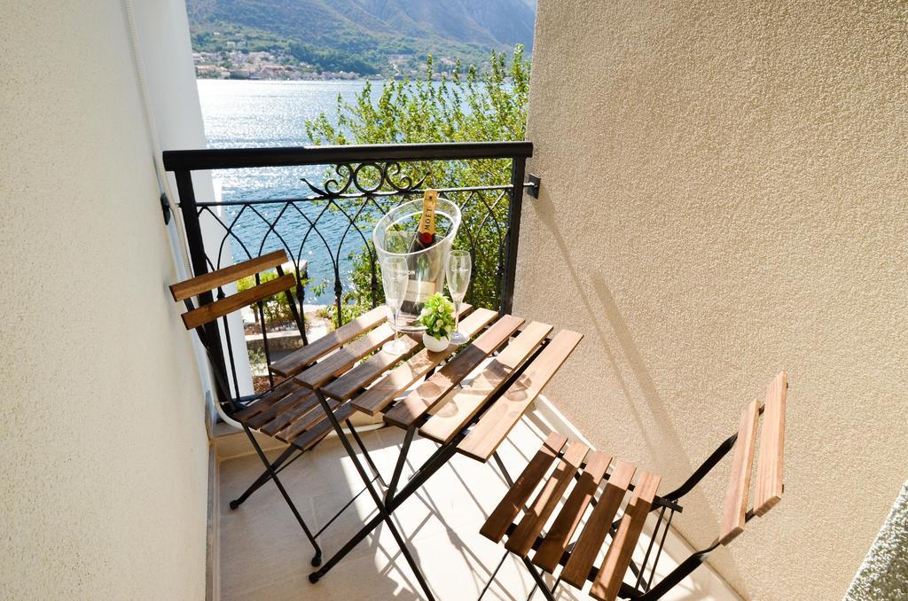 Guesthouse Grotta Di Nicola コトル エクステリア 写真