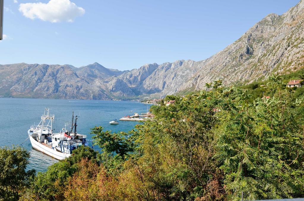 Guesthouse Grotta Di Nicola コトル エクステリア 写真