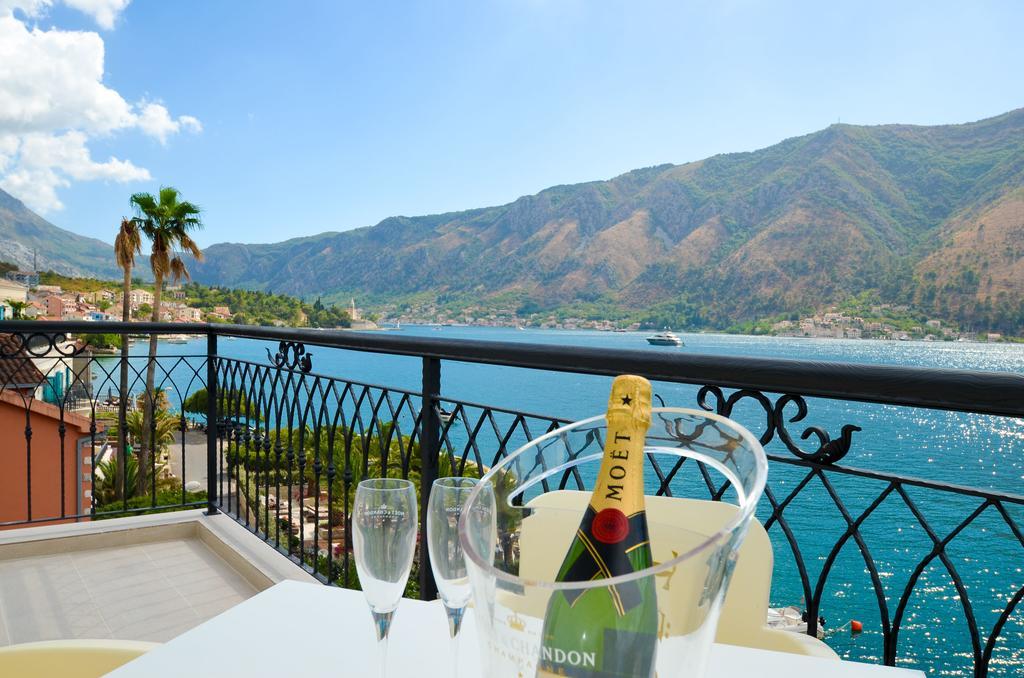 Guesthouse Grotta Di Nicola コトル エクステリア 写真