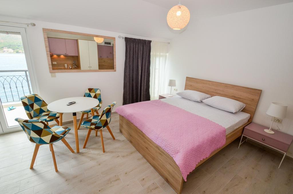 Guesthouse Grotta Di Nicola コトル エクステリア 写真