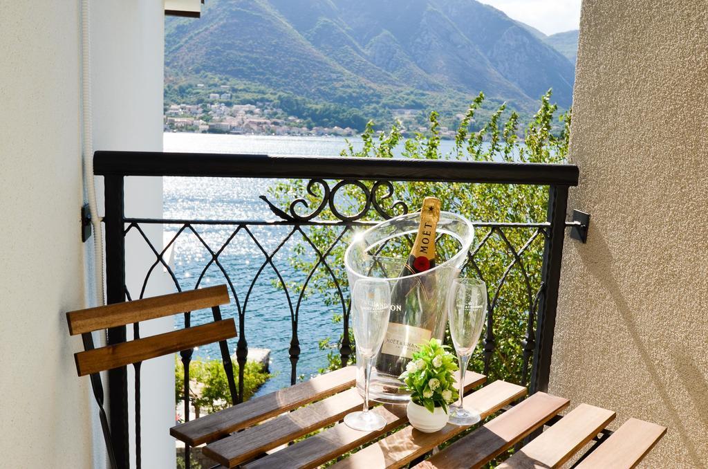 Guesthouse Grotta Di Nicola コトル エクステリア 写真
