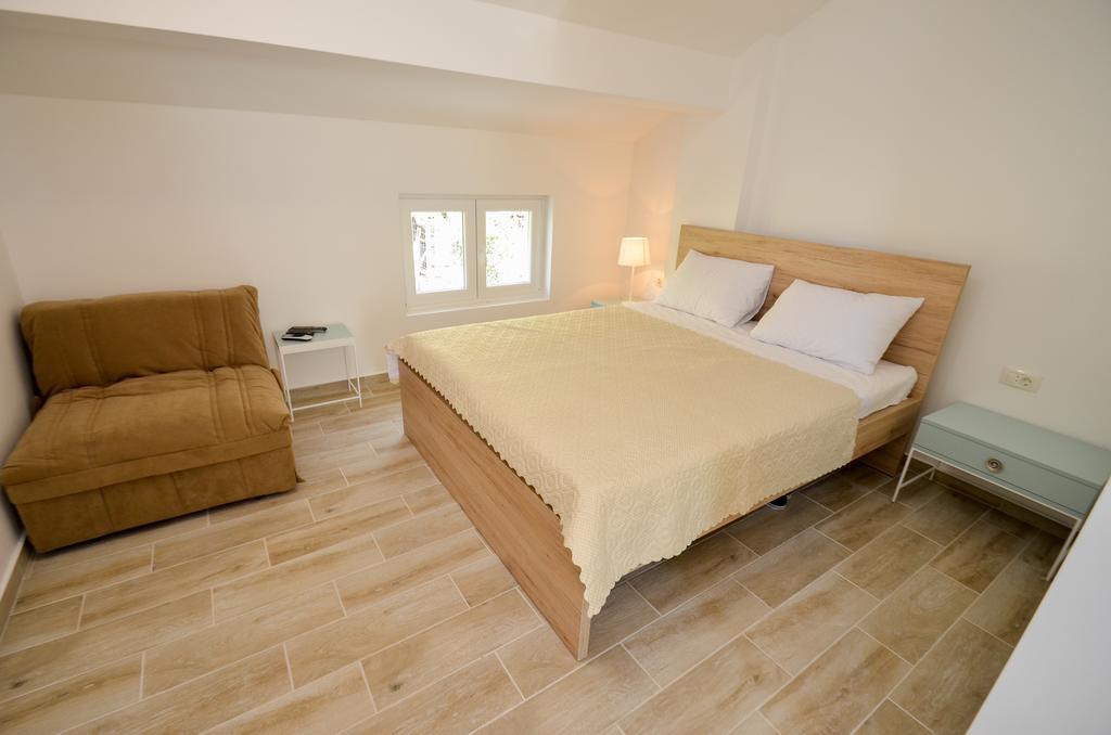 Guesthouse Grotta Di Nicola コトル エクステリア 写真