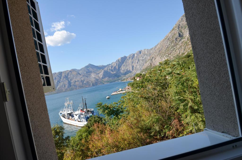 Guesthouse Grotta Di Nicola コトル エクステリア 写真