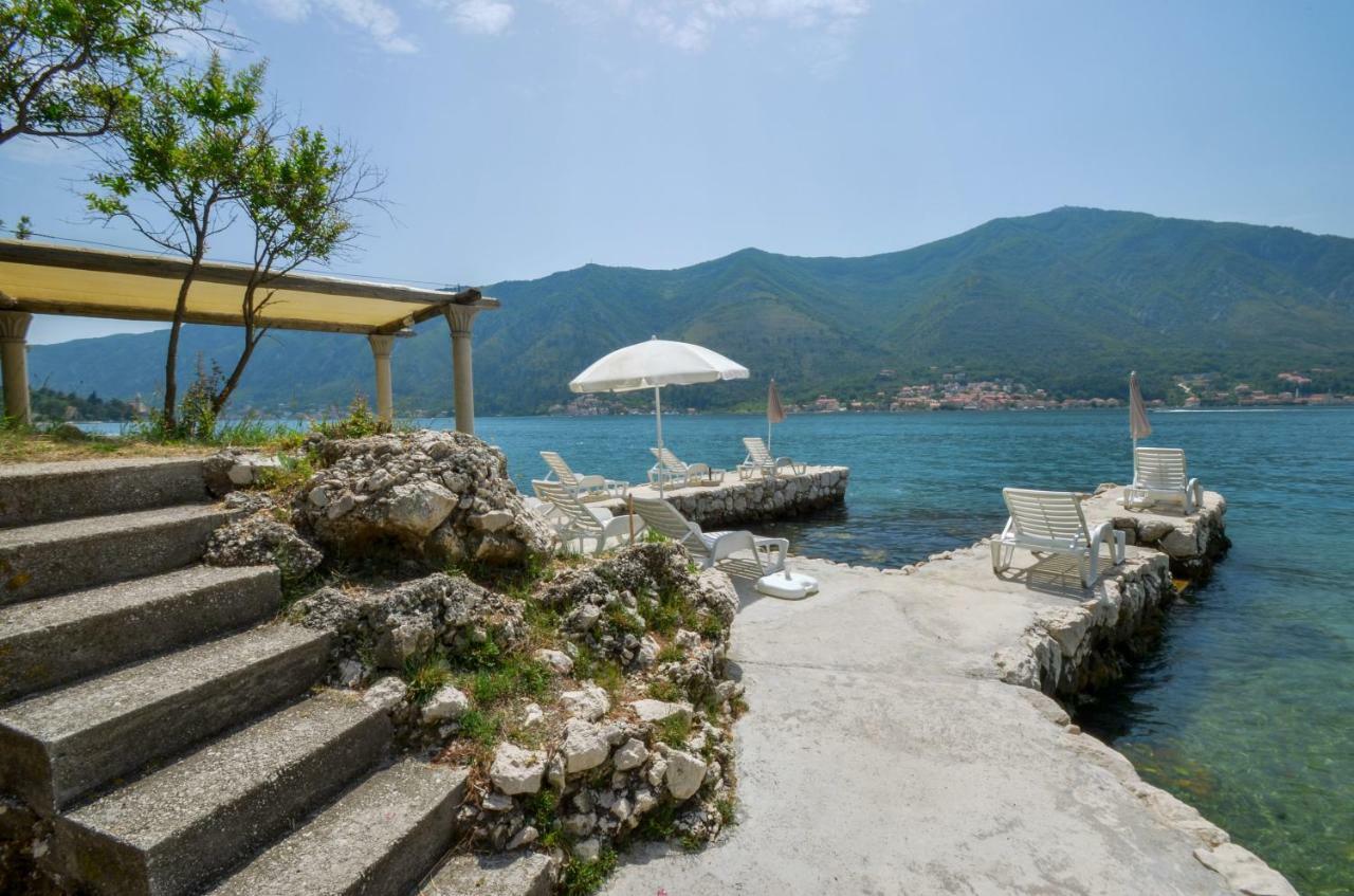 Guesthouse Grotta Di Nicola コトル エクステリア 写真