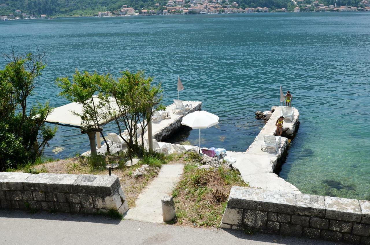 Guesthouse Grotta Di Nicola コトル エクステリア 写真