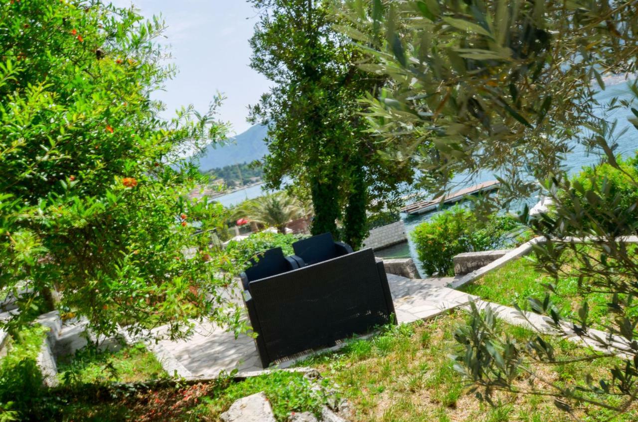 Guesthouse Grotta Di Nicola コトル エクステリア 写真