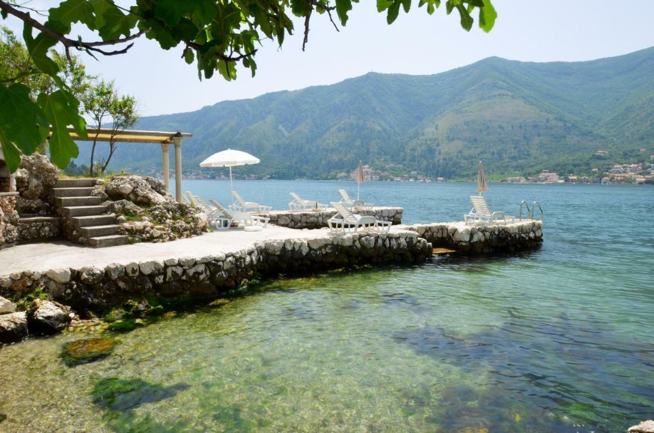 Guesthouse Grotta Di Nicola コトル エクステリア 写真
