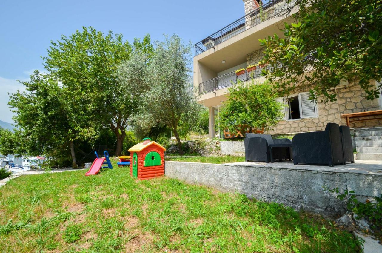 Guesthouse Grotta Di Nicola コトル エクステリア 写真