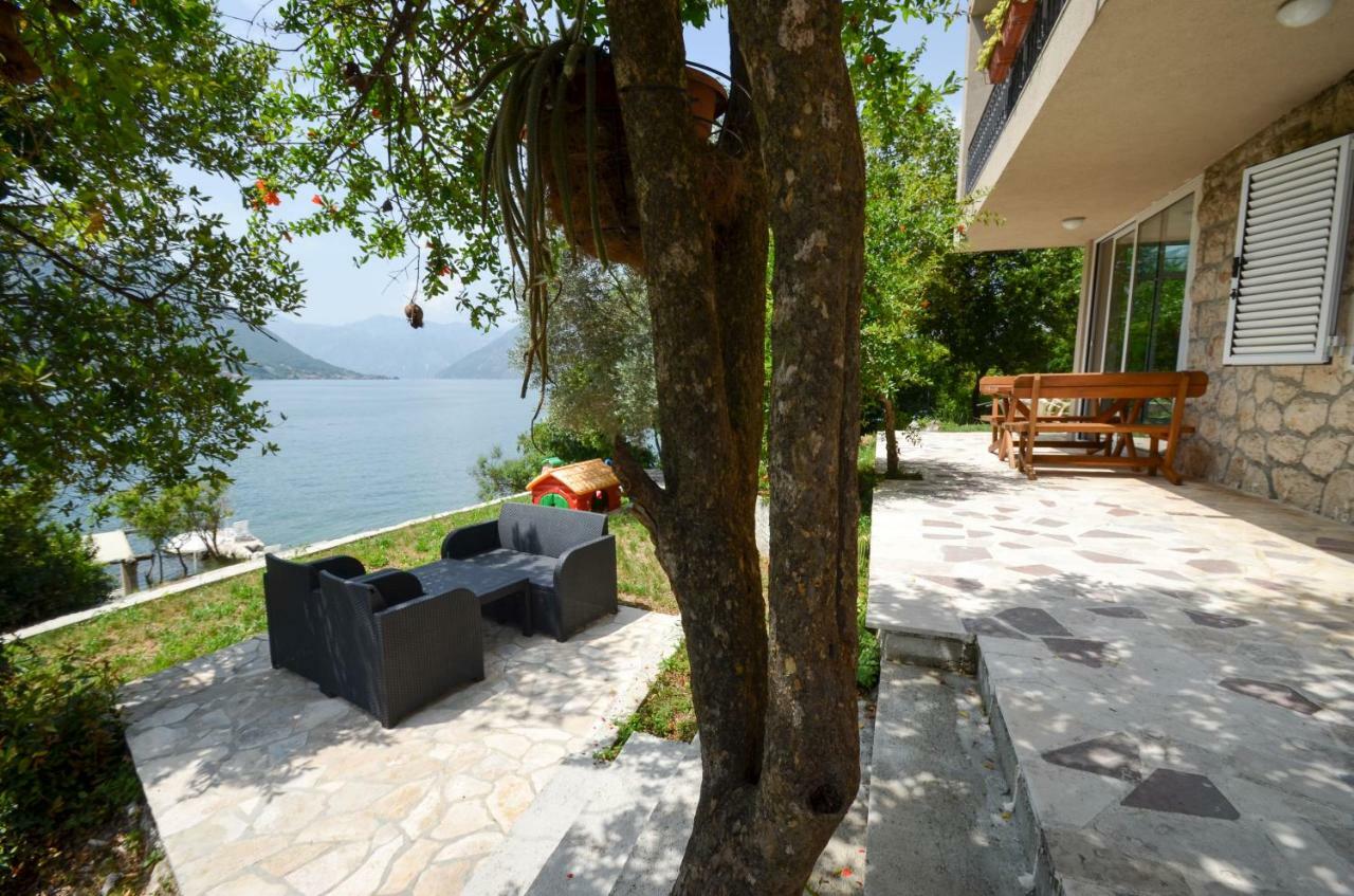 Guesthouse Grotta Di Nicola コトル エクステリア 写真