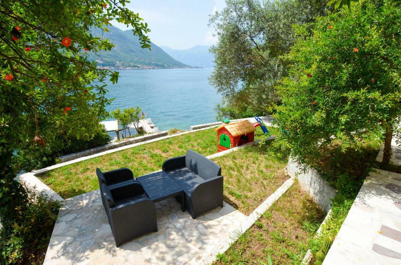 Guesthouse Grotta Di Nicola コトル エクステリア 写真