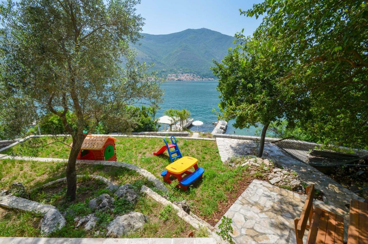 Guesthouse Grotta Di Nicola コトル エクステリア 写真